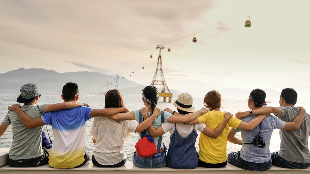 Sidhyati team outing
