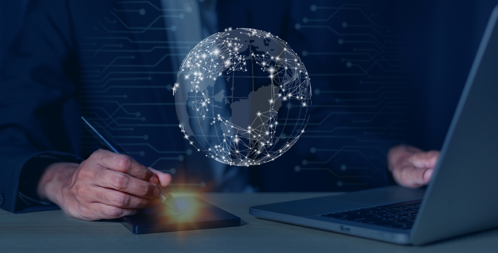 Global connectivity